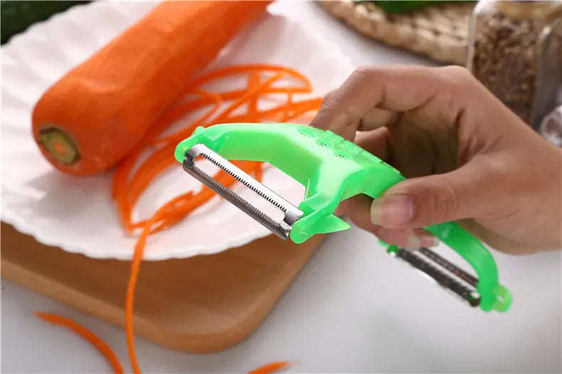 Râpe Légumes Multifonction en Acier Inoxydable rape