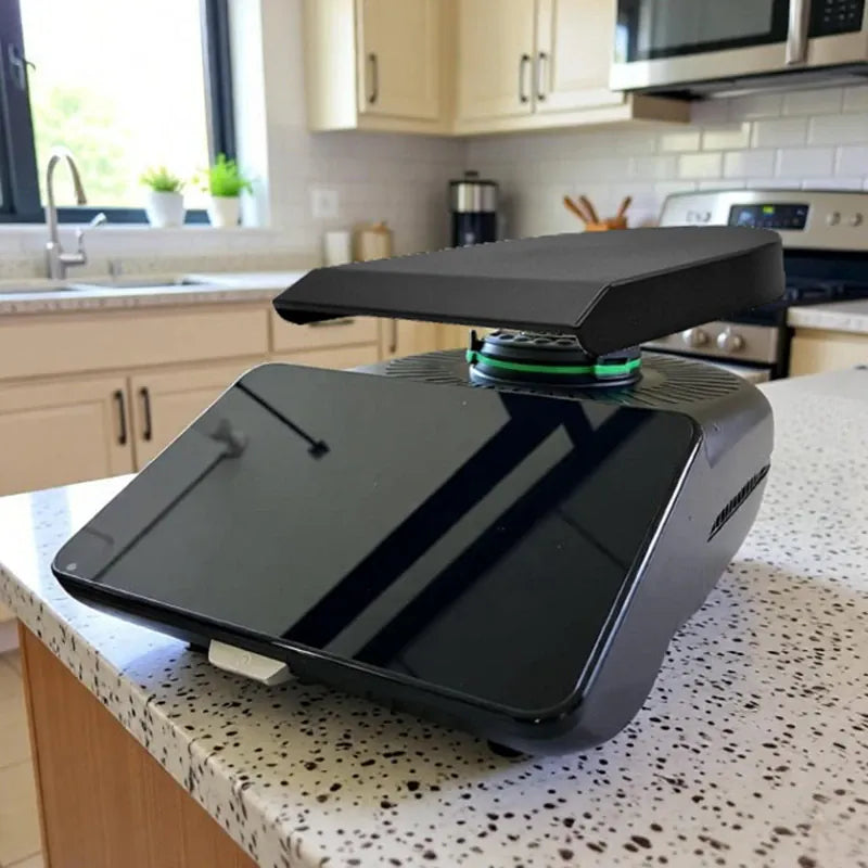 Couvercle Protecteur Thermomix TM7 pour Balance de Cuisine - Anti-Poussière Thermomix