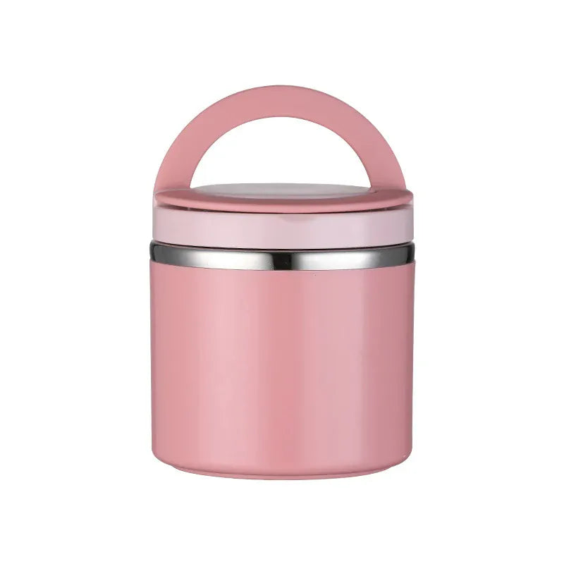 LunchBox Isotherme Inox 304 — Étanche, Double Paroi, 630 ml / 1 000 ml lunchbox