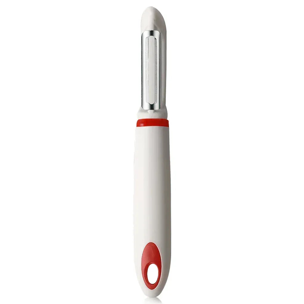Éplucheur en Acier Inoxydable | Lot de 3 Outils Pratiques eplucheurs