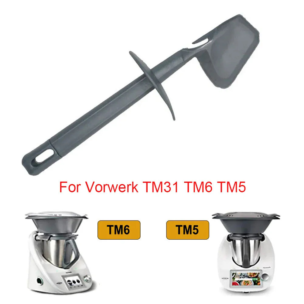 Spatule Thermomix Universelle pour TM31 TM6 TM5 - Racleur Silicone Thermomix