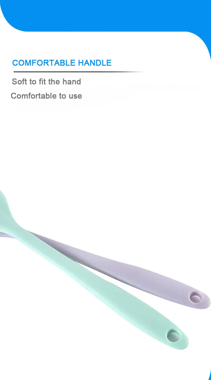 Spatule Silicone Résistante à la Chaleur pour Pâtisserie 5 pièces spatule en silicone