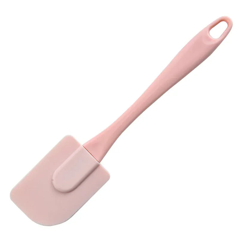 Set Spatules Silicone 3 Pieces Pâtisserie Résistantes à la Chaleur spatule en silicone