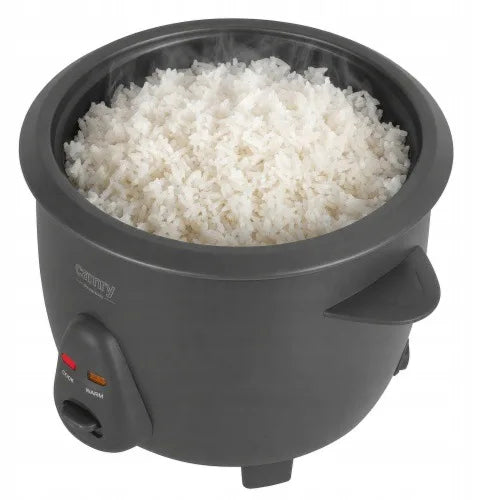 Riz blanc cuit dans la cuve du cuiseur 1 L