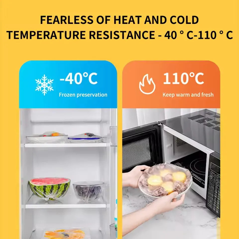 Sacs Sous Vide Transparent Réutilisables - Lot de 1000 pièces