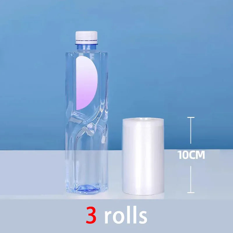 sacs sous vide adaptés pour cuisine