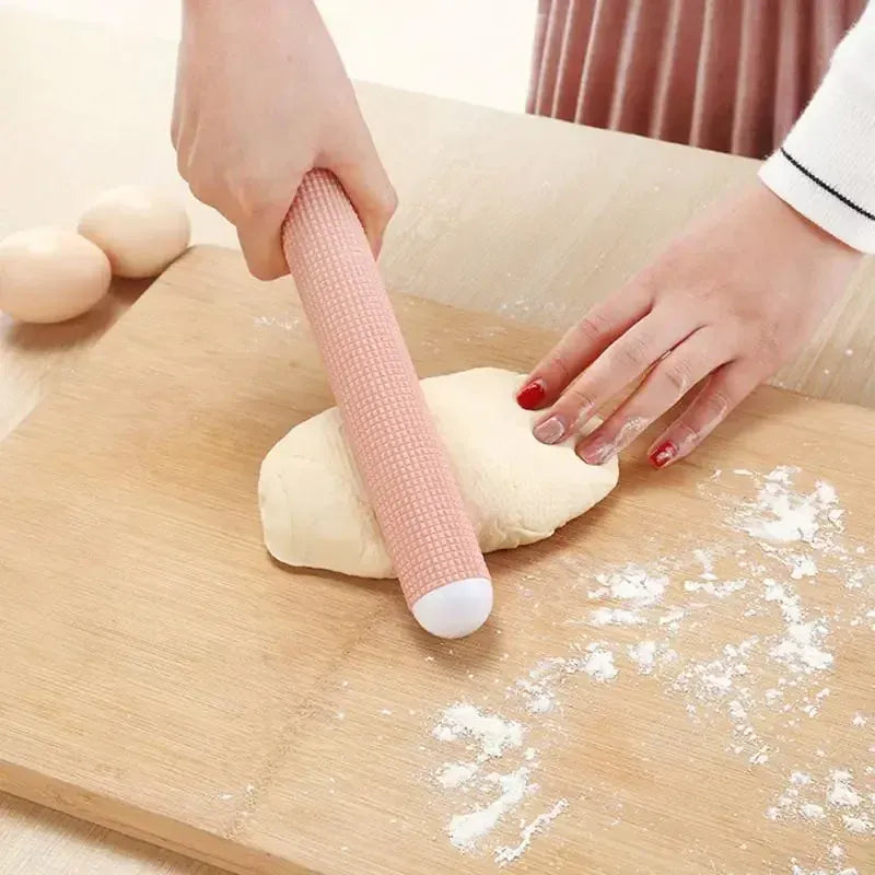rouleau à pâtisserie multifonction non-adhérent pour pâtes et dumplings rouleaupatisserie