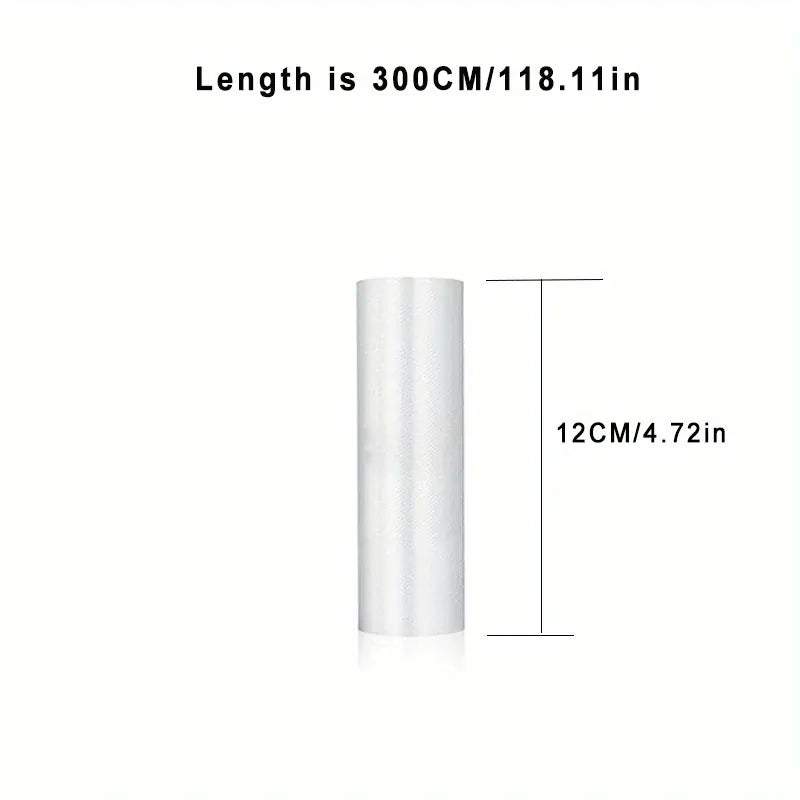 Sacs Sous Vide Alimentaire Rouleau 500 cm - BPA-Free sv