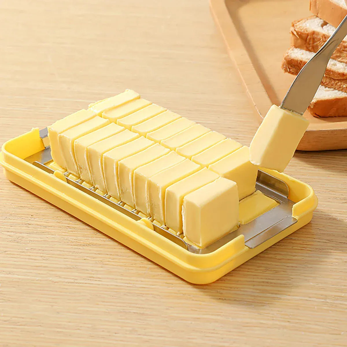 Boîte de Conservation pour Fromage et Beurre | Hermétique 450ml