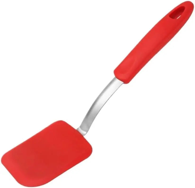 Spatule Silicone Mini Flexible 4 pièces pour Pâtisserie et Cuisine spatule en silicone