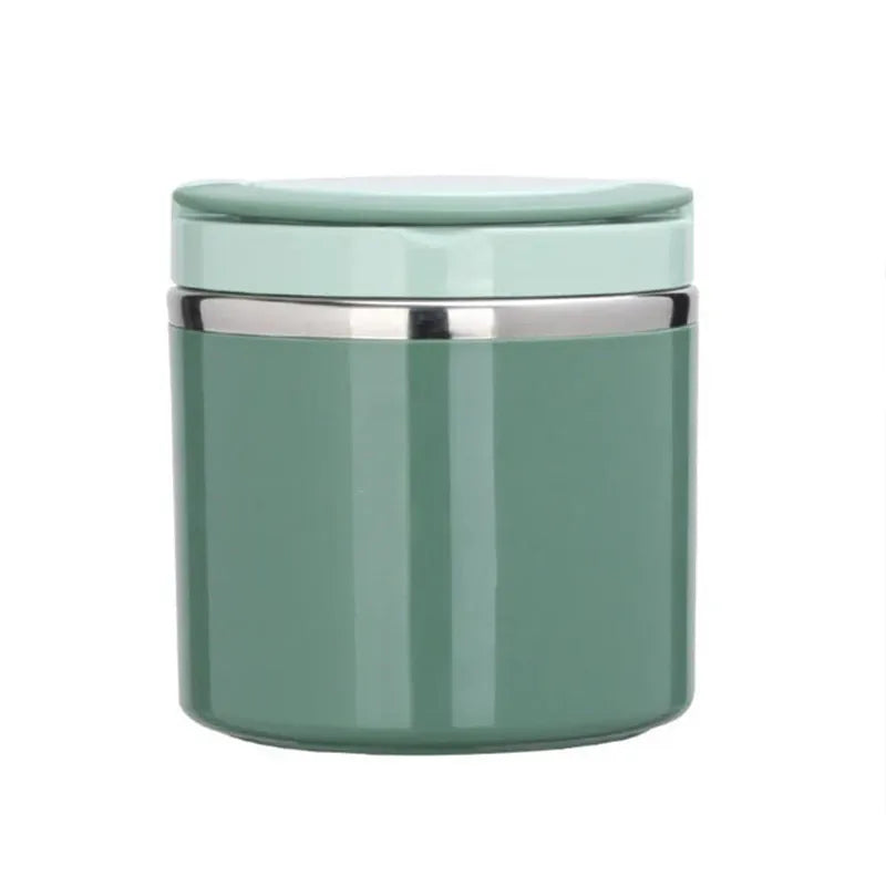 LunchBox Isotherme Inox 304 — Étanche, Double Paroi, 630 ml / 1 000 ml lunchbox