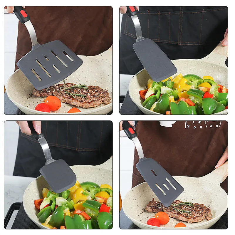 Spatule Silicone Haute Température spatule en silicone