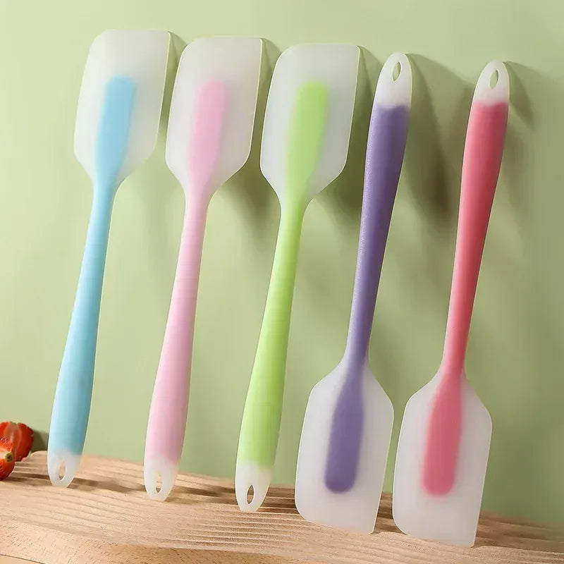 Spatule Silicone Résistante à la Chaleur | Utensile de Pâtisserie spatule en silicone