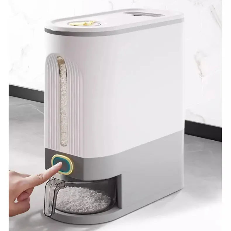 rangement hermétique pour éviter l'humidité