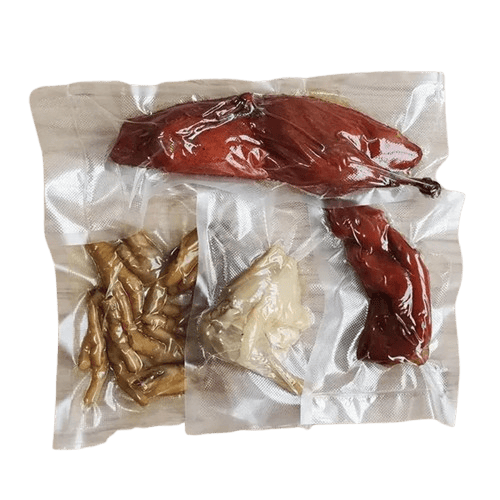 Sacs Sous Vide Réutilisables BPA Free - Lot de 50 Pièces ssr