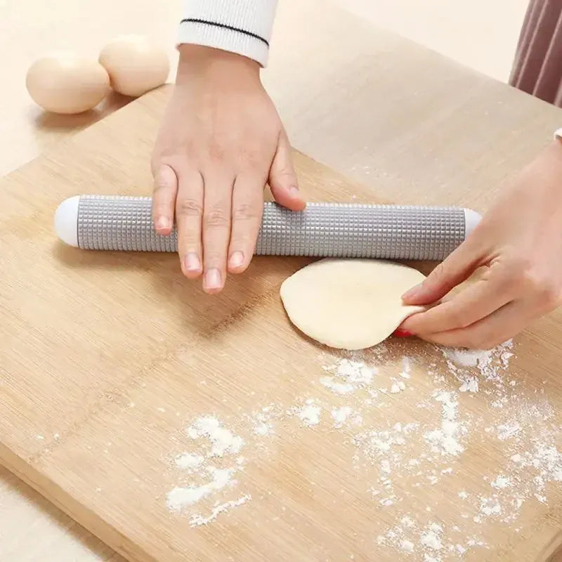 rouleau à pâtisserie multifonction non-adhérent pour pâtes et dumplings rouleaupatisserie