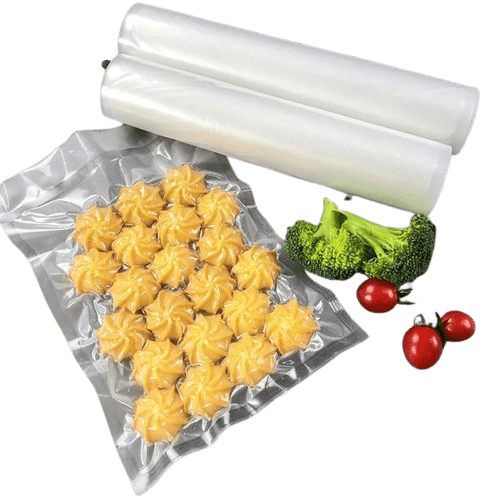 Sacs Sous Vide Alimentaire Rouleau de 500 cm - Lot de 1 Unité sv