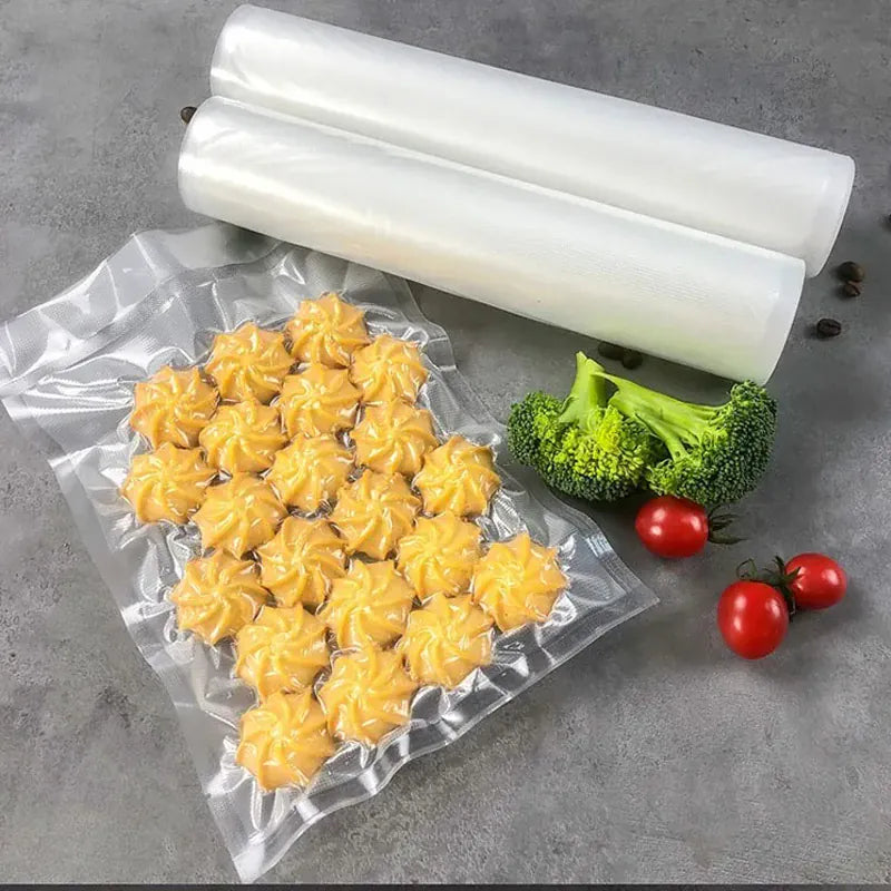 Sacs Sous Vide Alimentaire Rouleau de 500 cm - Lot de 1 Unité sv