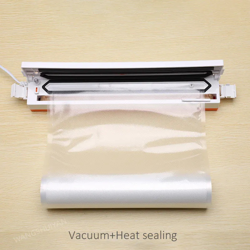 utilisation alimentaire des sacs sous vide