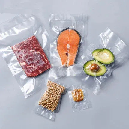 rouleaux sous vide pour conservation