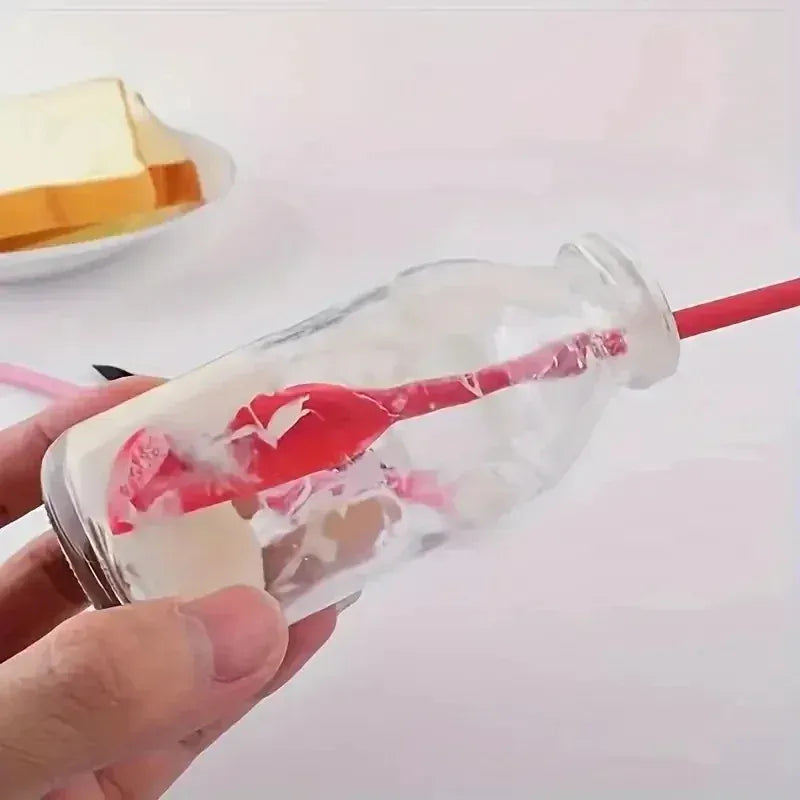 Set Spatules Silicone 3 Pièces | Résistantes à la Chaleur pour Confitures et Pots spatule en silicone