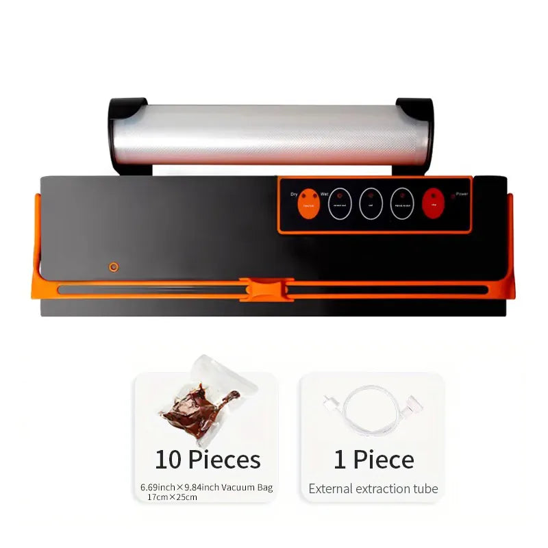 Machine Sous Vide Alimentaire 150W 70 kPa avec Coupeur Intégré sv