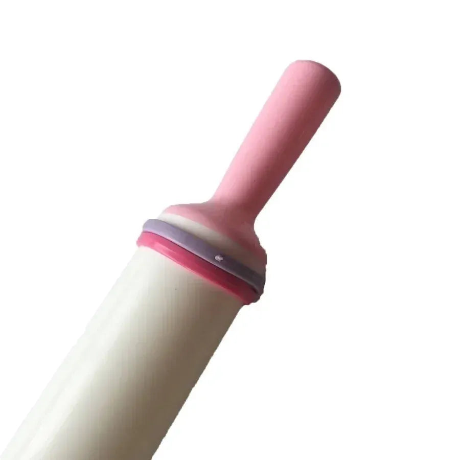 Rouleau à pâtisserie ajustable en plastique antiadhésif pour pâte à gâteau et biscuits rouleaupatisserie