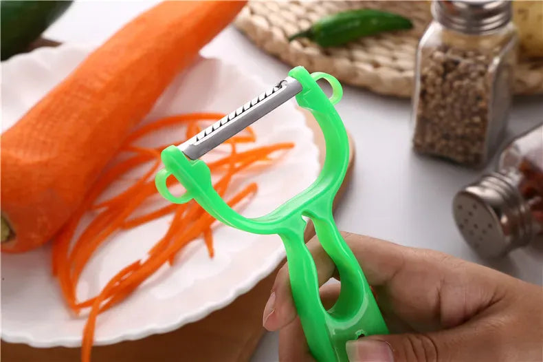 Râpe Légumes Multifonction en Acier Inoxydable rape
