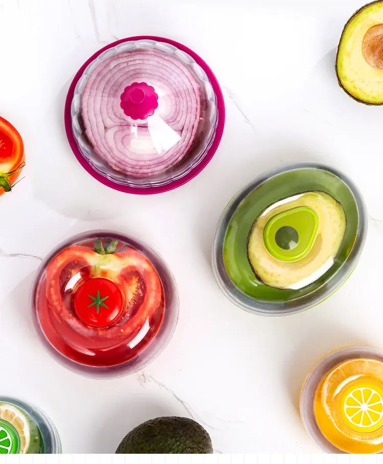 Boîte Hermétique de Conservation Fruits et Légumes 500ml