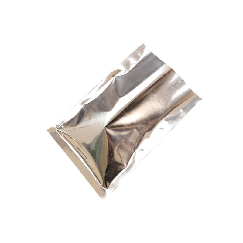 Sachets Zip Alimentaires Hermétiques Écologiques - Lot de 100 pièces