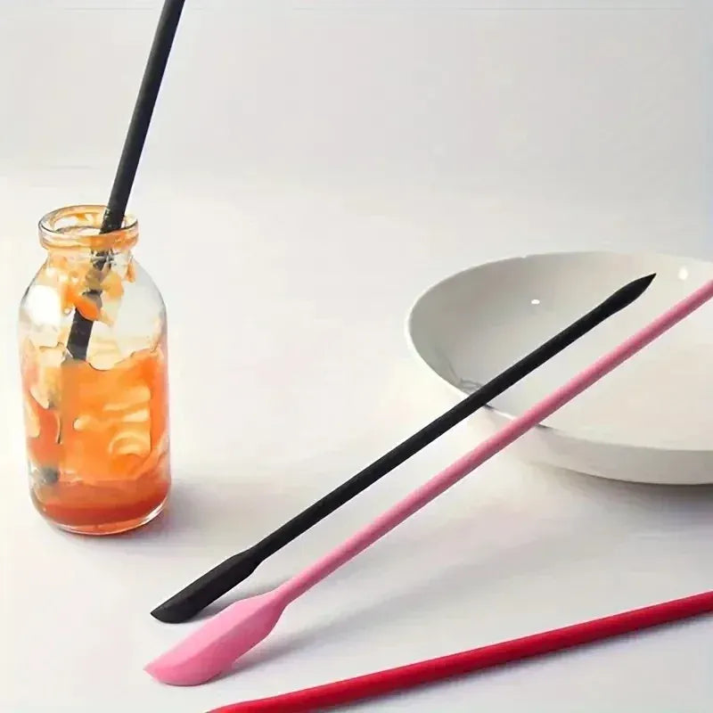 Set Spatules Silicone 3 Pièces | Résistantes à la Chaleur pour Confitures et Pots spatule en silicone