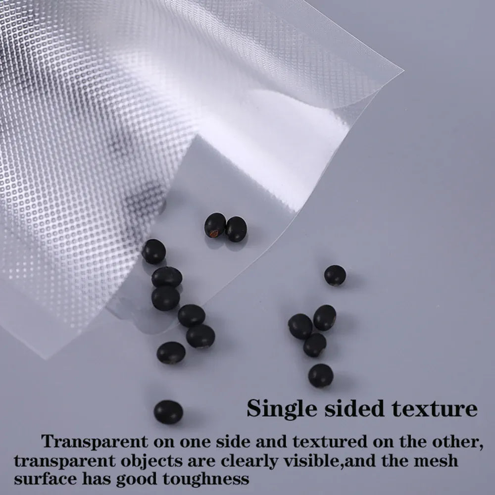 Sacs Sous Vide Réutilisables 500cm - Lot de 1 rouleau BPA Free