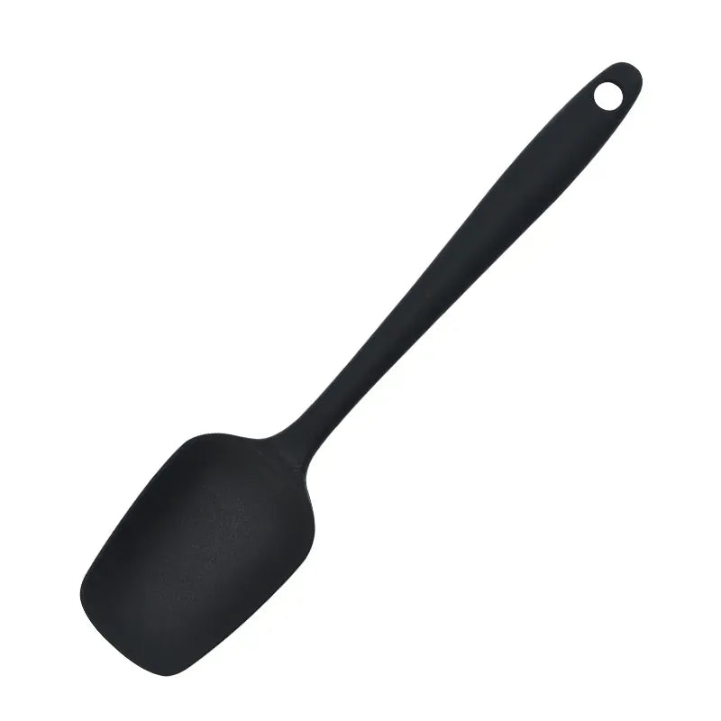 Spatule Silicone 21cm Résistante à Haute Température | Non-adhésive spatule en silicone