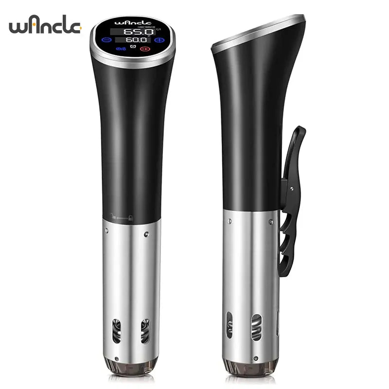 Cuiseur Sous Vide à Immersion 1100W Écran LCD Étanche IPX7 sv