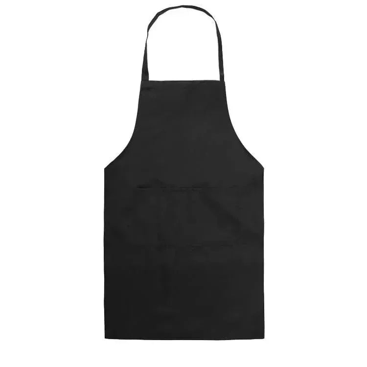 Tablier de Cuisine Réglable Imperméable Anti-huile avec Poche pour Cuisine et Barbecue tablier