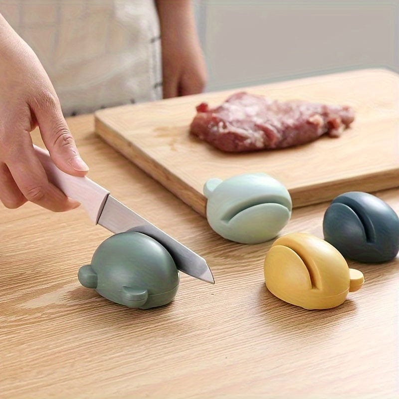 Mini-Aiguiseurs de Couteaux Créatifs Aiguiseur Couteau