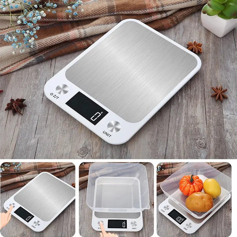Balance De Cuisine Électronique pour Cuisson et Pâtisserie balance