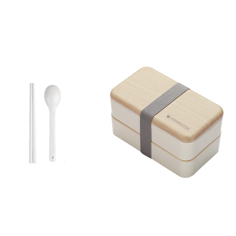 Bento classique à 2 compartiments Bento