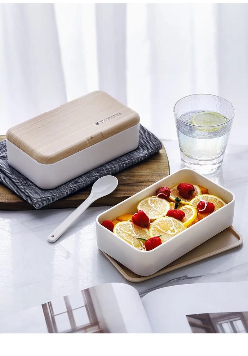 Bento classique à 2 compartiments Bento