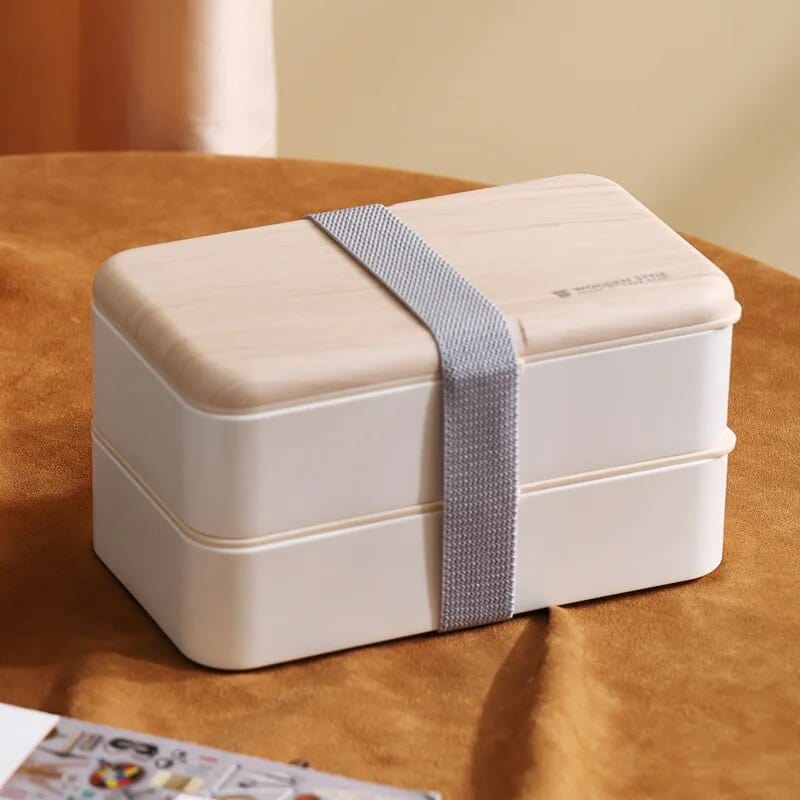 Bento classique à 2 compartiments Bento