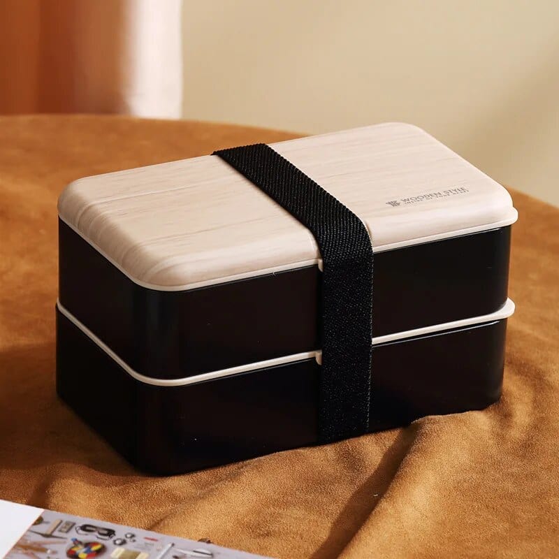 Bento classique à 2 compartiments Bento