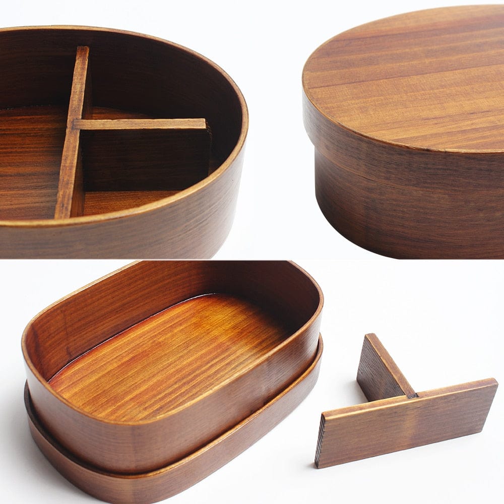 Bento et accessoires « Nippon » Bento