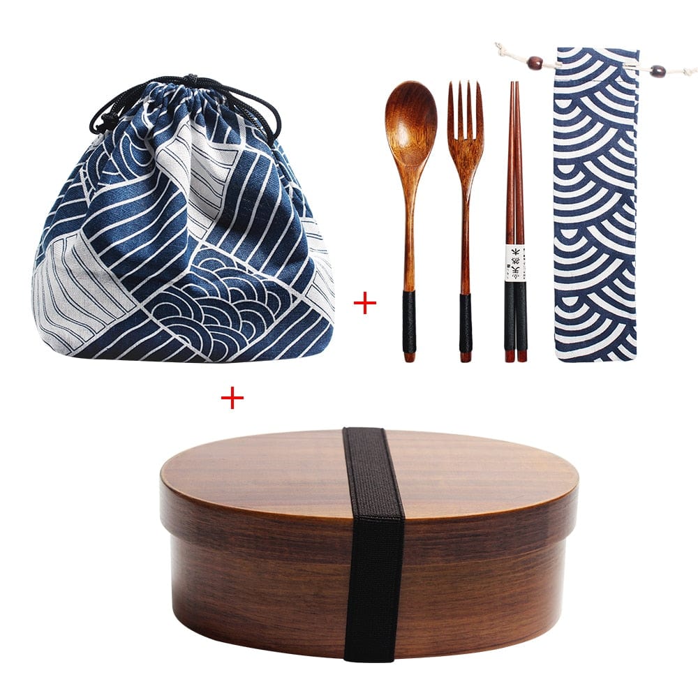 Bento et accessoires « Nippon » Bento