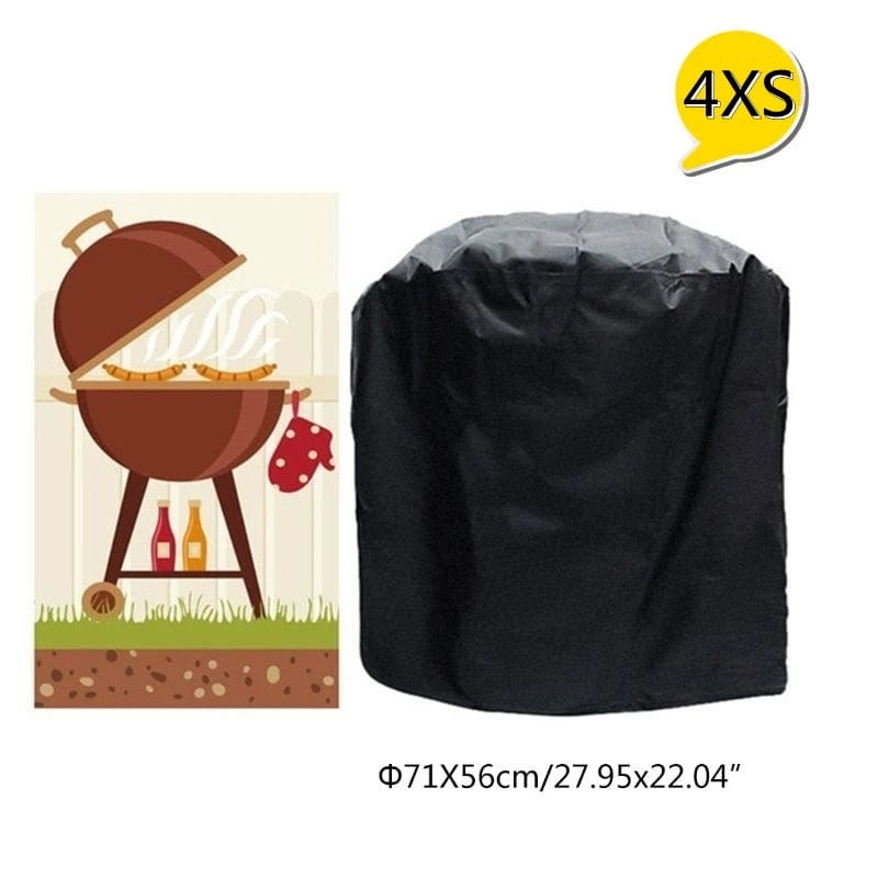 Housse de Barbecue Étanche - Haute Qualité - Plusieurs Tailles barbecue