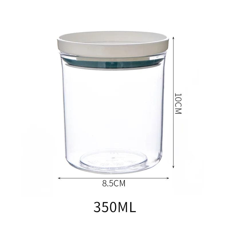 Boîtes Hermétiques Transparentes avec Joint Coloré Boîtes Hermétiques