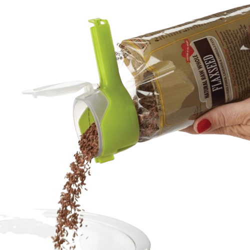 Boitier de Fermeture pour Sachets Alimentaires clips de scellage