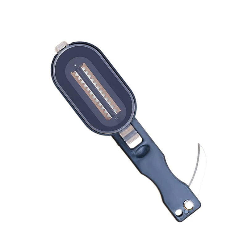 Brosse à Écailler le Poisson écailleur de poisson