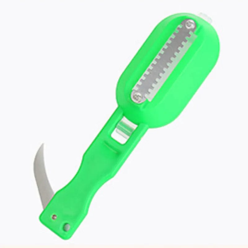 Brosse à Écailler le Poisson écailleur de poisson