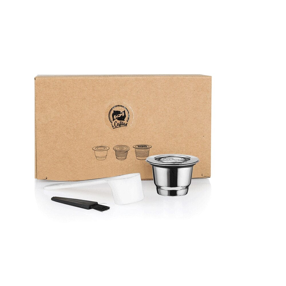 Capsule Nespresso réutilisable capsule