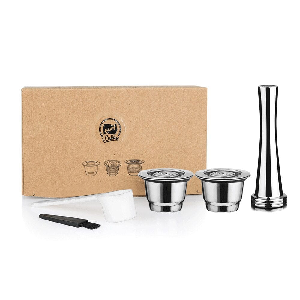 Capsule Nespresso réutilisable capsule